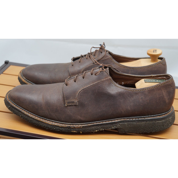 Florsheim | Shoes | Florsheim Rare Vintage 7538 Dark Brown  display picture 1